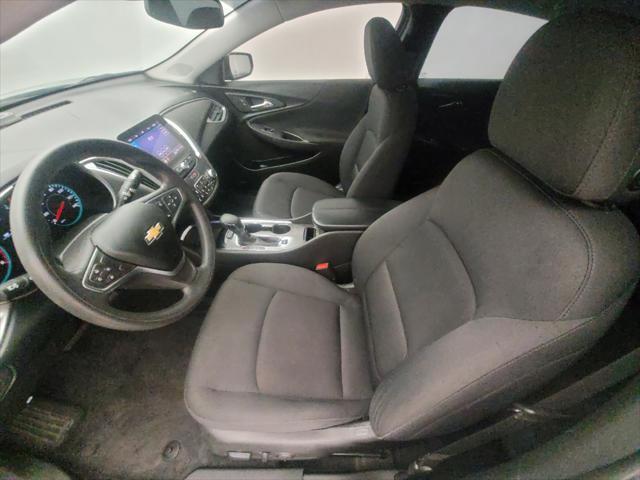 used 2022 Chevrolet Malibu car, priced at $23,995