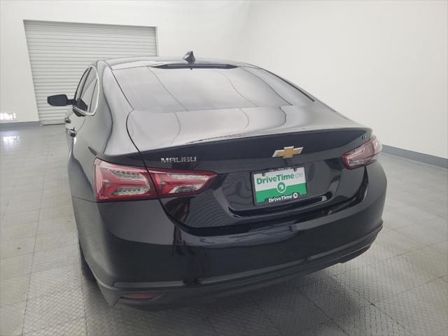 used 2022 Chevrolet Malibu car, priced at $23,995