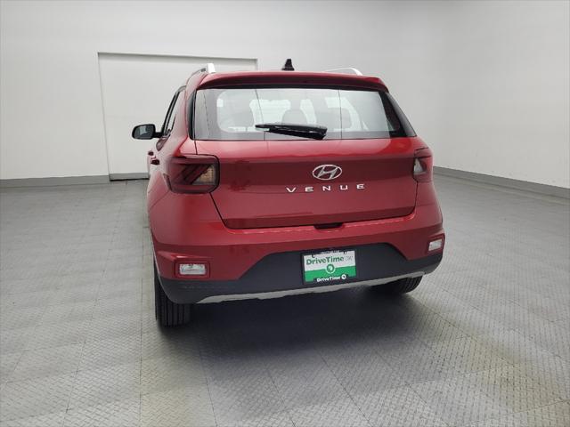 used 2020 Hyundai Venue car, priced at $21,095