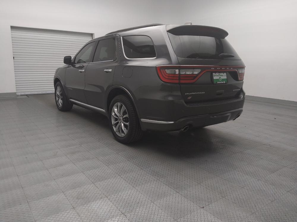 used 2021 Dodge Durango car, priced at $27,495