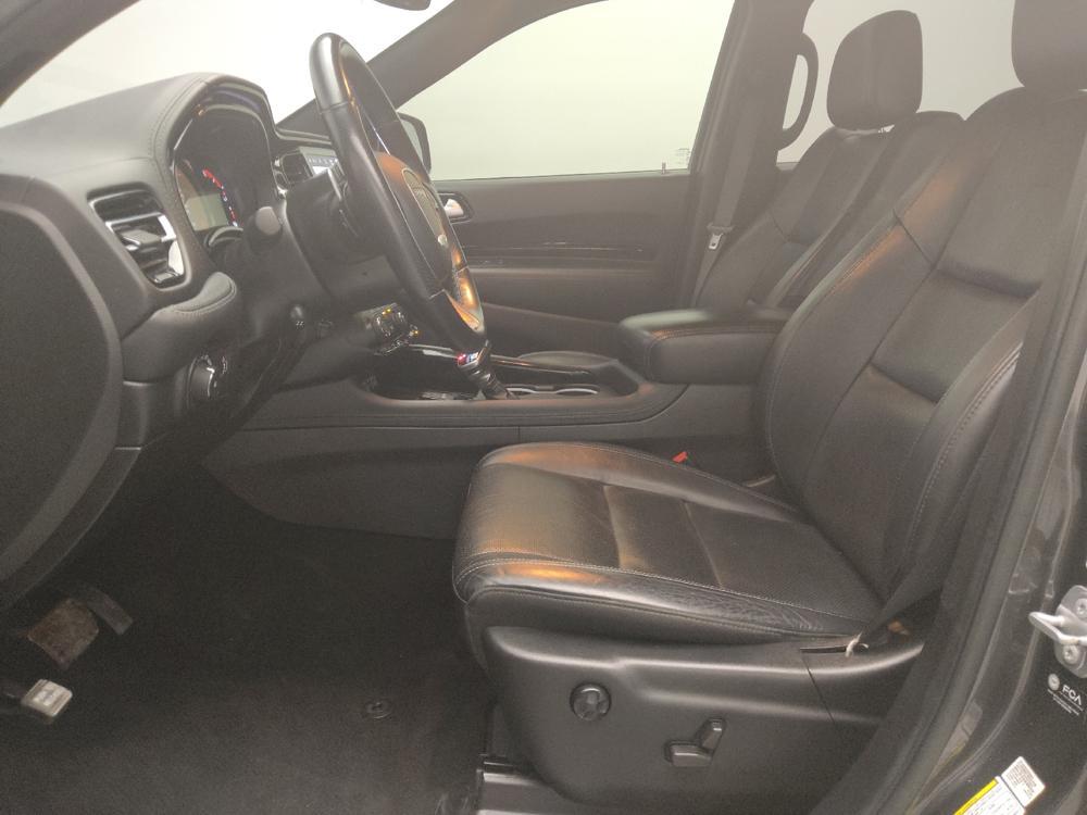used 2021 Dodge Durango car, priced at $27,495