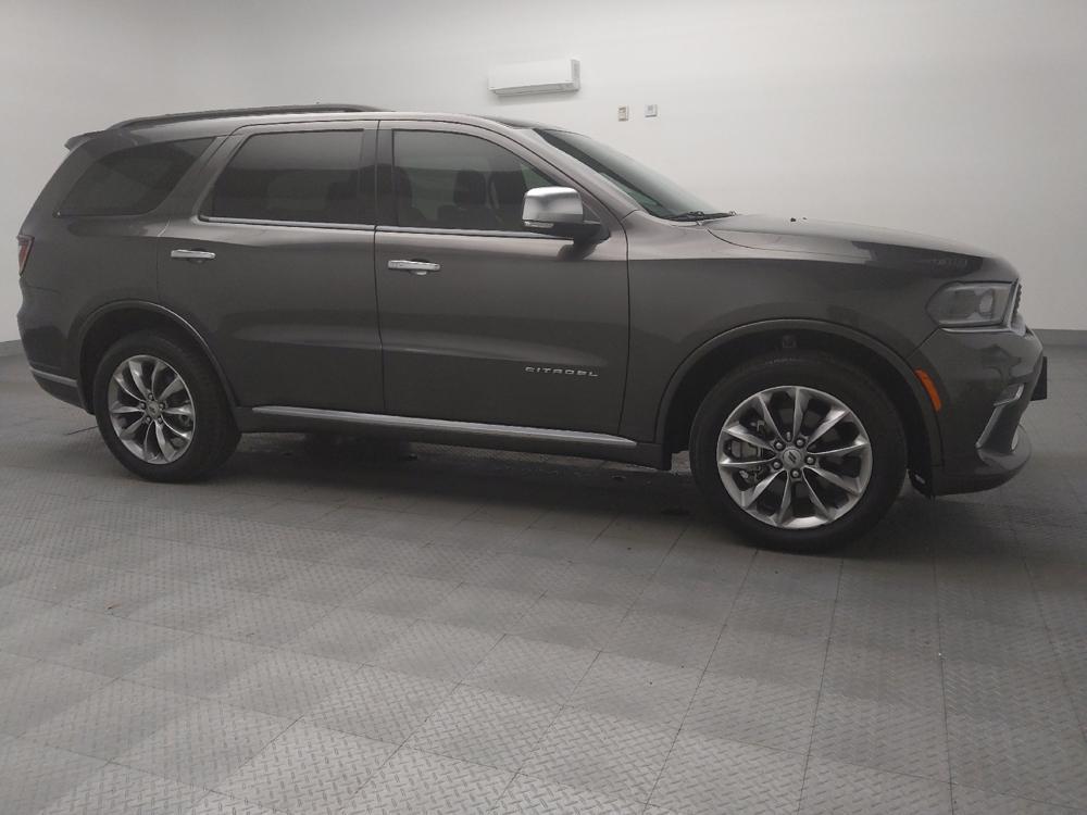 used 2021 Dodge Durango car, priced at $27,495