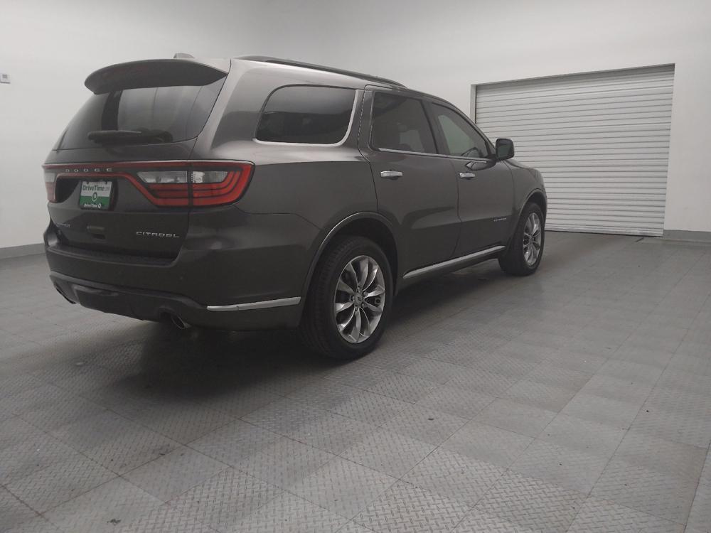 used 2021 Dodge Durango car, priced at $27,495