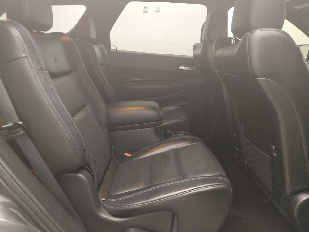 used 2021 Dodge Durango car, priced at $27,495