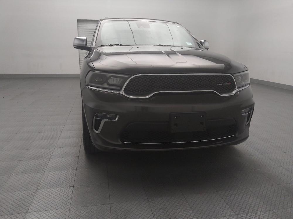 used 2021 Dodge Durango car, priced at $27,495