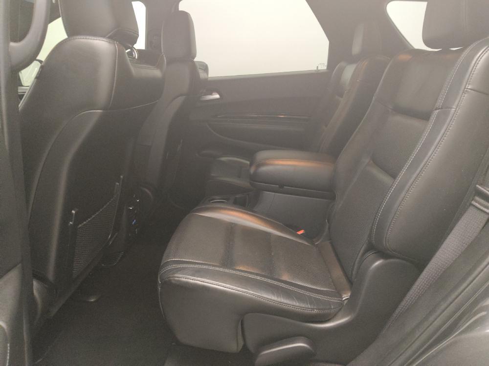 used 2021 Dodge Durango car, priced at $27,495