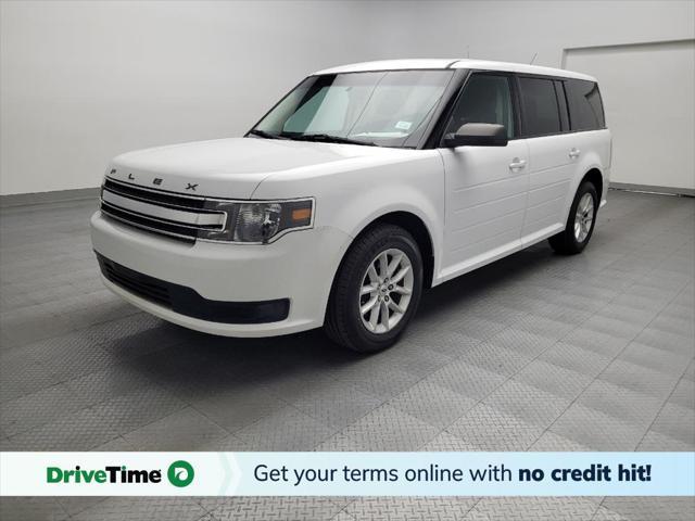 used 2016 Ford Flex car, priced at $18,395