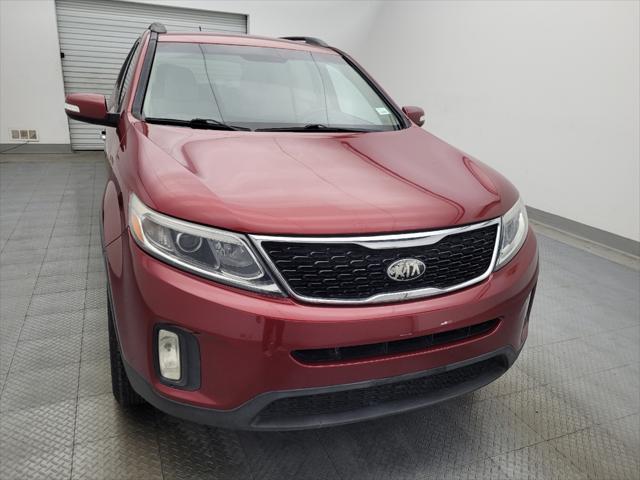 used 2015 Kia Sorento car, priced at $15,395