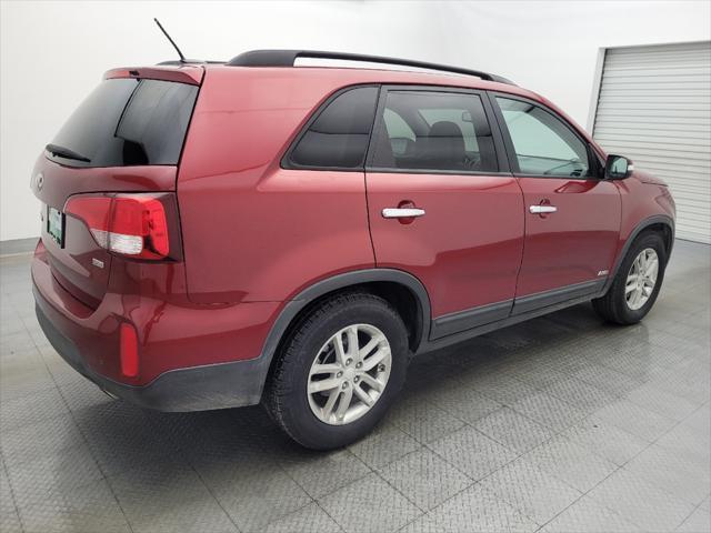 used 2015 Kia Sorento car, priced at $15,395