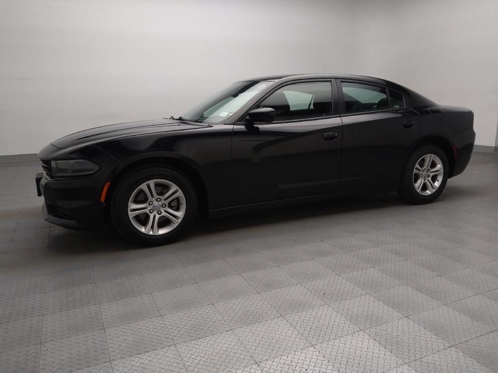 used 2022 Dodge Charger car, priced at $23,595