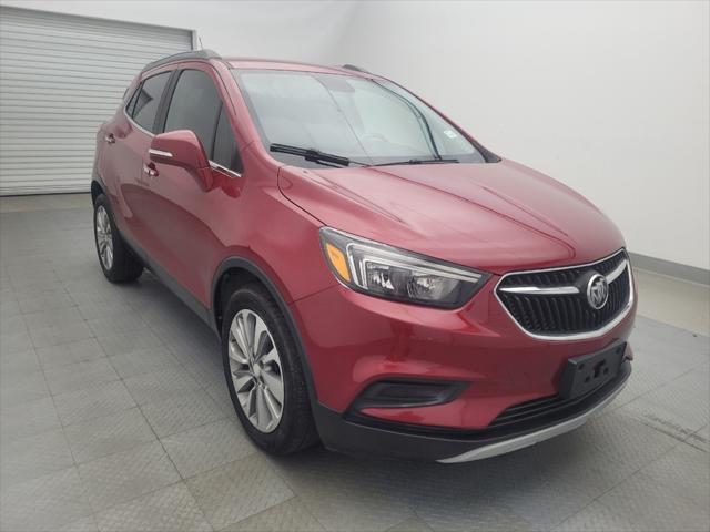 used 2019 Buick Encore car, priced at $17,295