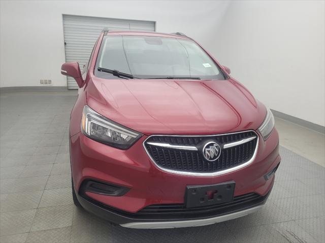 used 2019 Buick Encore car, priced at $17,295