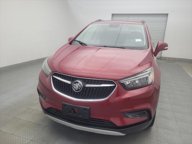 used 2019 Buick Encore car, priced at $17,295