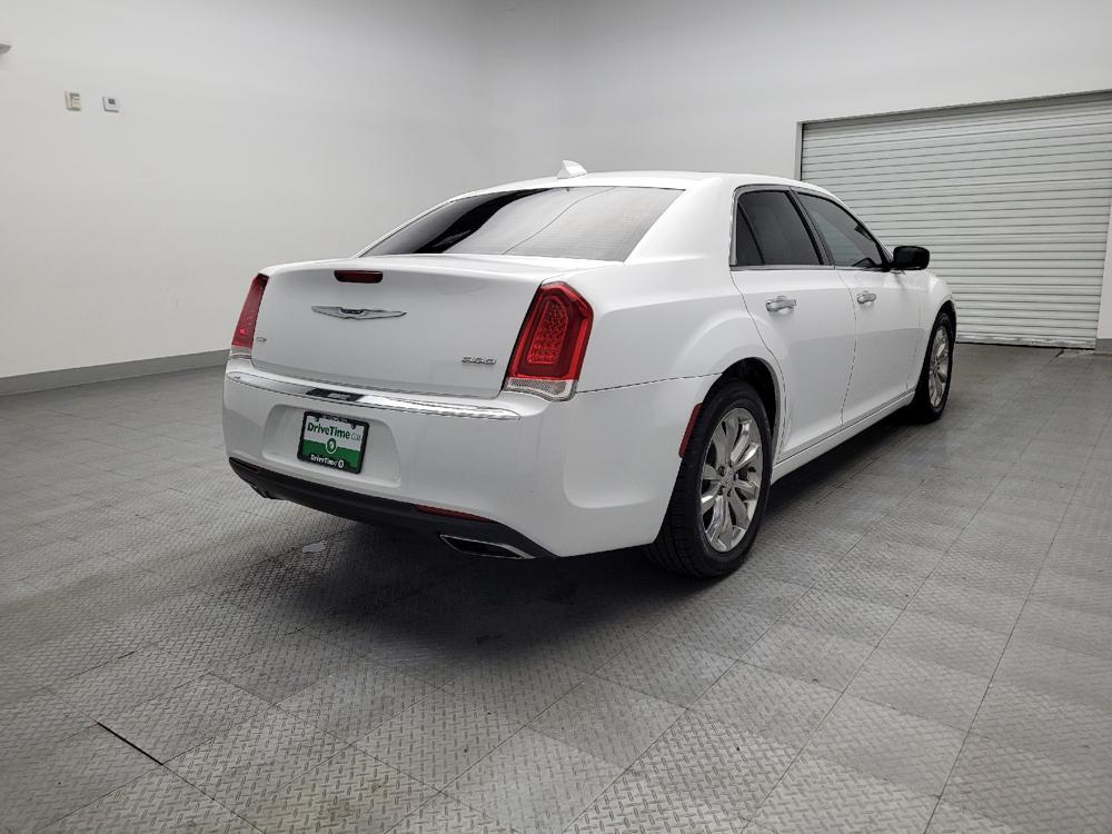 used 2018 Chrysler 300 car, priced at $18,295