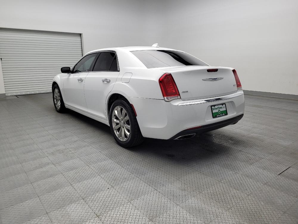 used 2018 Chrysler 300 car, priced at $18,295