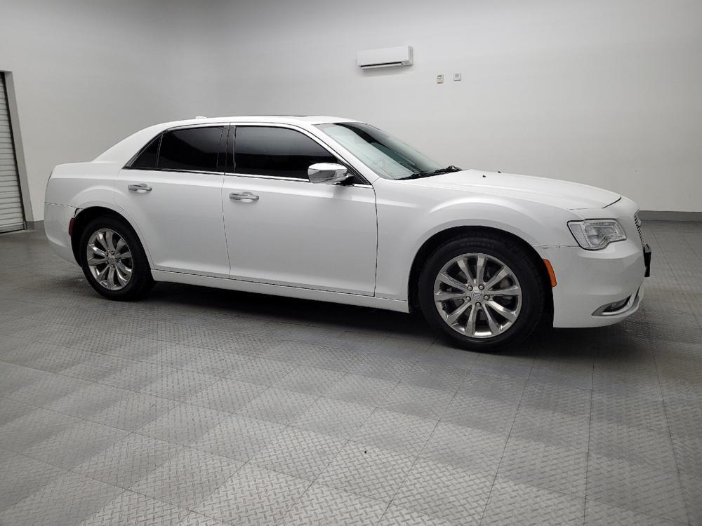 used 2018 Chrysler 300 car, priced at $18,295