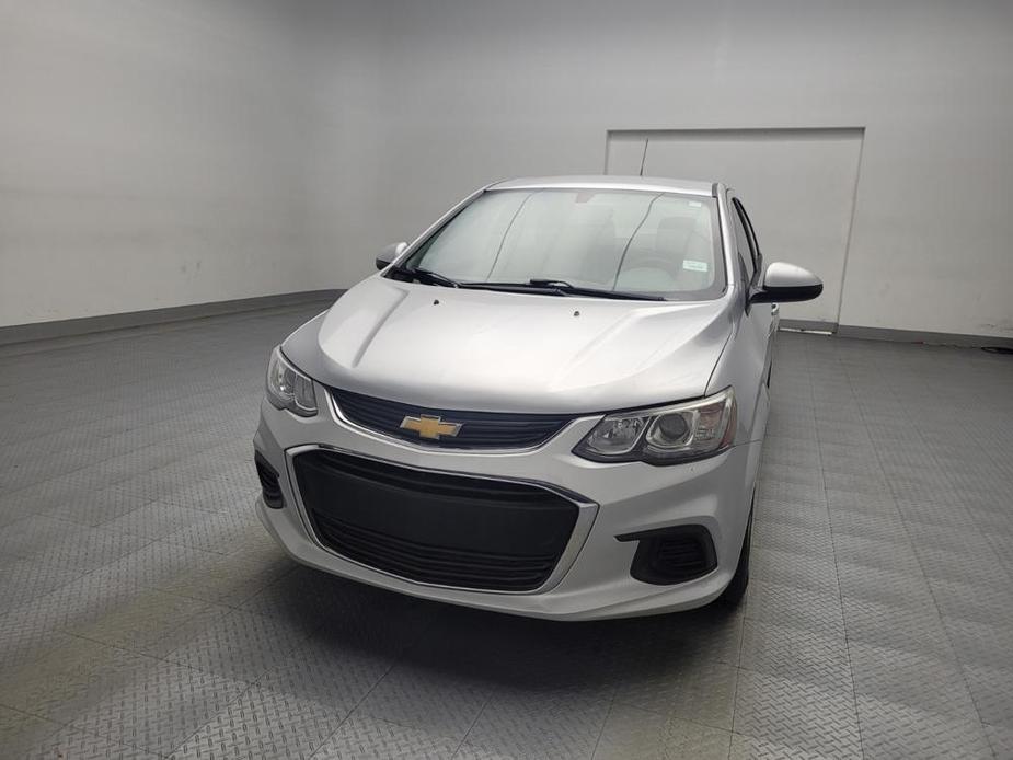 used 2017 Chevrolet Sonic car, priced at $14,995