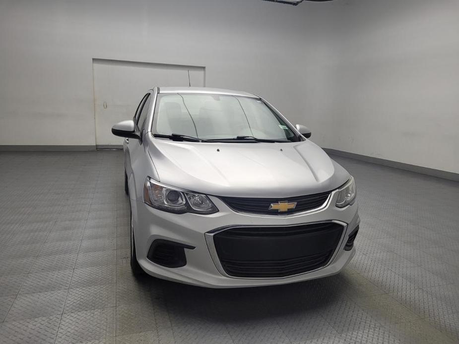 used 2017 Chevrolet Sonic car, priced at $14,995