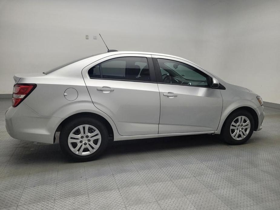 used 2017 Chevrolet Sonic car, priced at $14,995