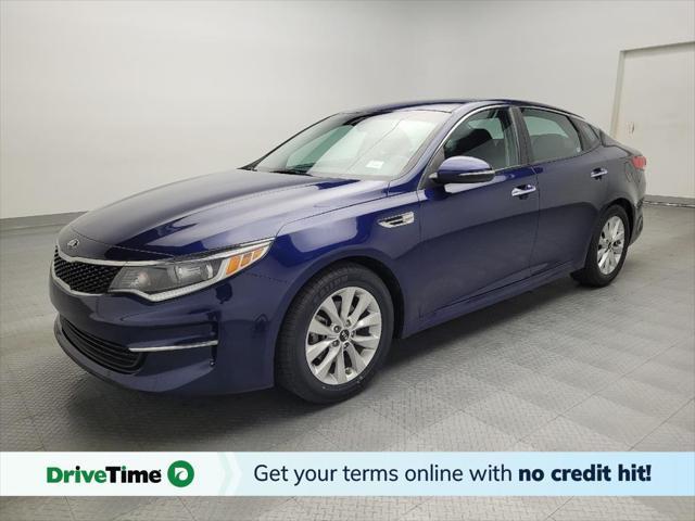 used 2017 Kia Optima car, priced at $15,295