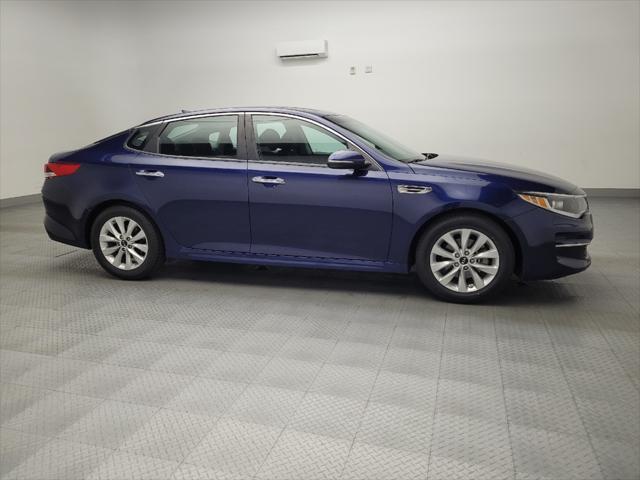 used 2017 Kia Optima car, priced at $15,295