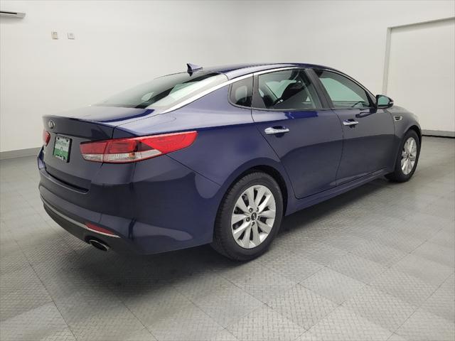 used 2017 Kia Optima car, priced at $15,295