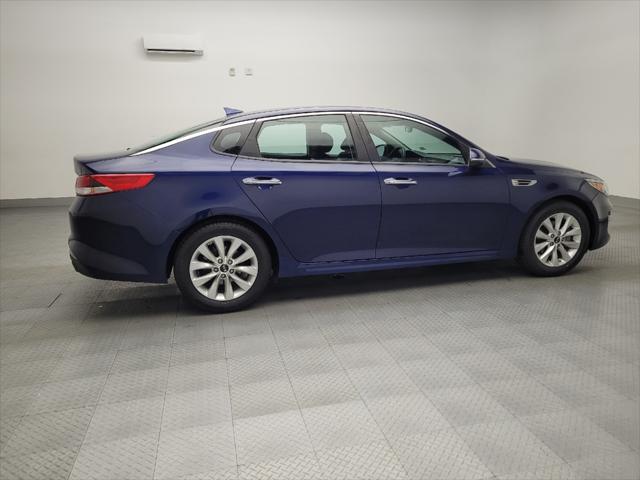 used 2017 Kia Optima car, priced at $15,295