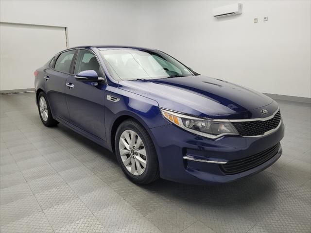 used 2017 Kia Optima car, priced at $15,295