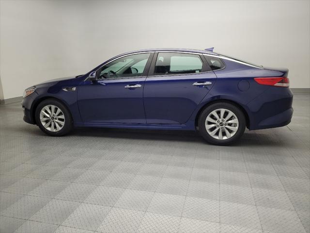 used 2017 Kia Optima car, priced at $15,295