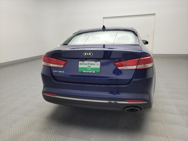 used 2017 Kia Optima car, priced at $15,295