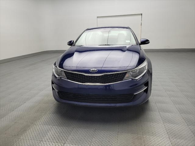 used 2017 Kia Optima car, priced at $15,295