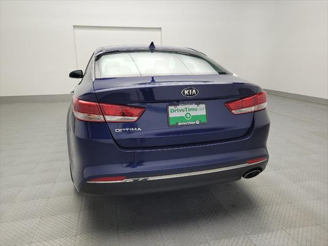 used 2017 Kia Optima car, priced at $15,295