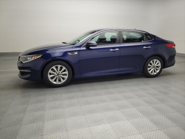 used 2017 Kia Optima car, priced at $15,295