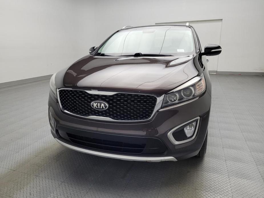 used 2016 Kia Sorento car, priced at $17,695