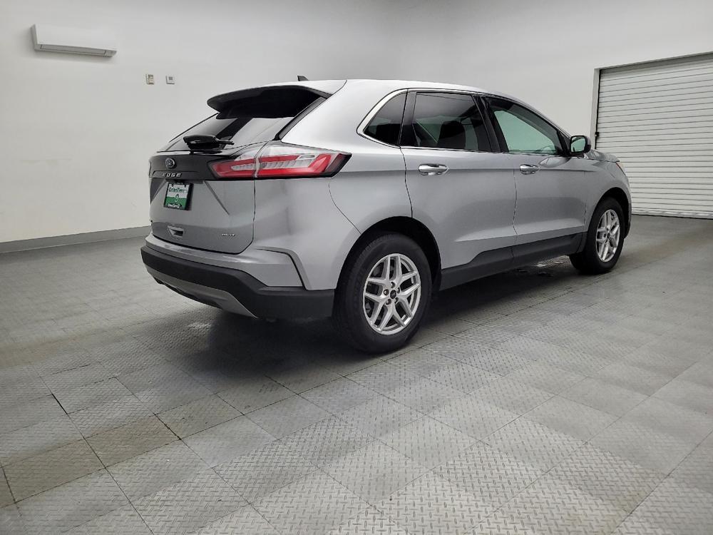 used 2023 Ford Edge car, priced at $28,595
