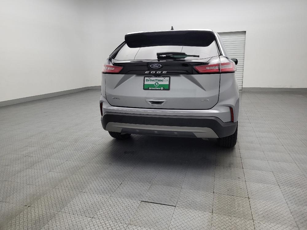 used 2023 Ford Edge car, priced at $28,595