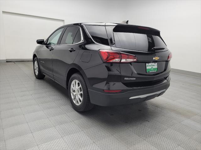 used 2022 Chevrolet Equinox car, priced at $20,995