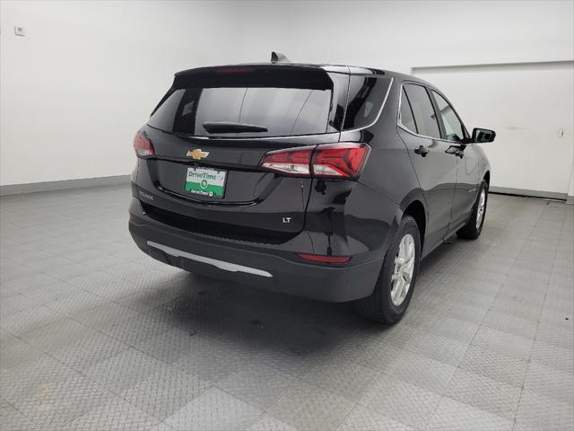 used 2022 Chevrolet Equinox car, priced at $20,995