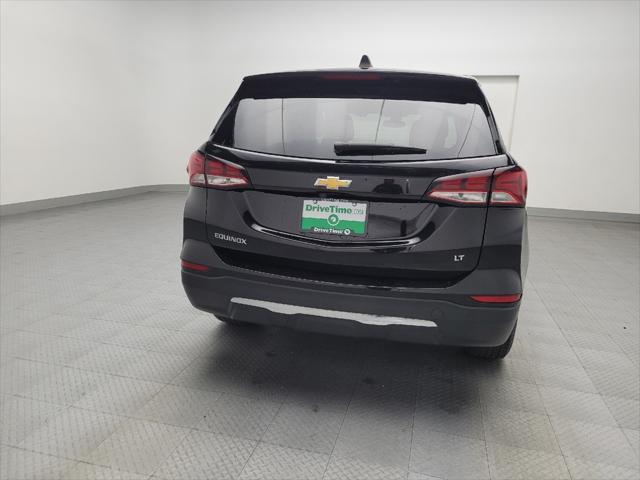 used 2022 Chevrolet Equinox car, priced at $20,995