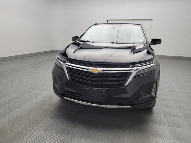 used 2022 Chevrolet Equinox car, priced at $20,995