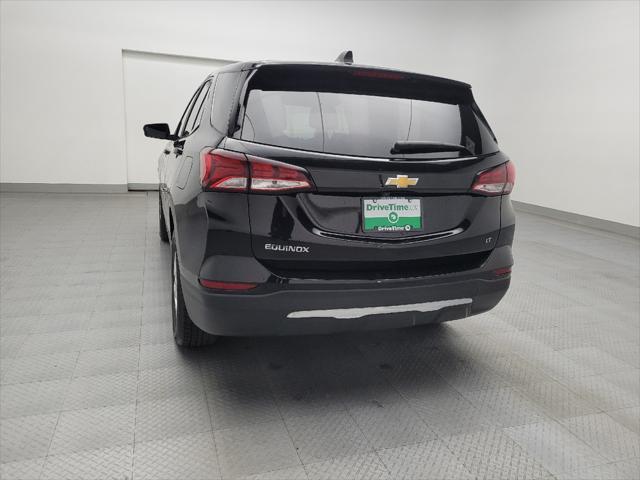 used 2022 Chevrolet Equinox car, priced at $20,995