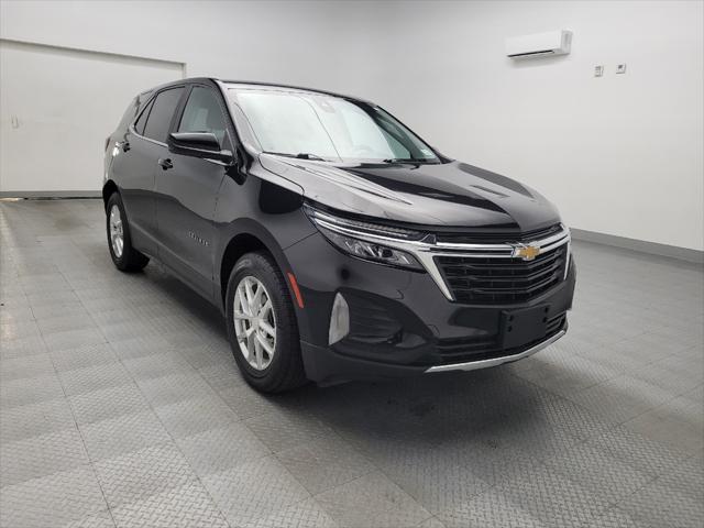 used 2022 Chevrolet Equinox car, priced at $20,995