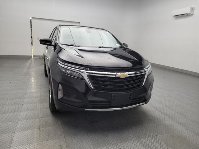 used 2022 Chevrolet Equinox car, priced at $20,995