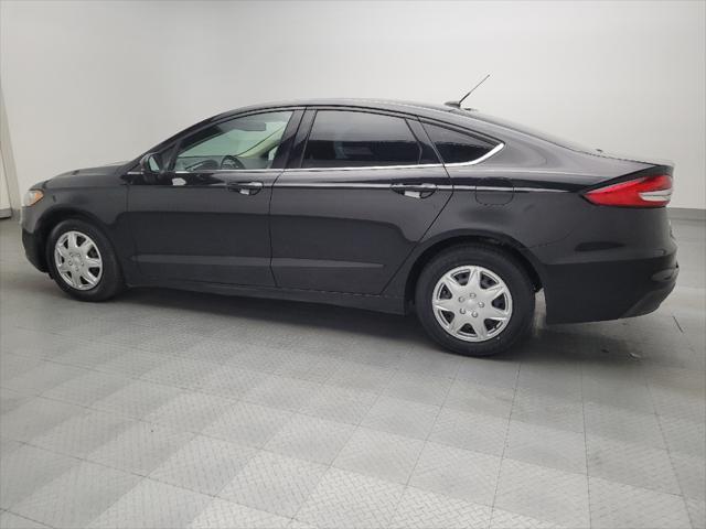 used 2019 Ford Fusion car, priced at $17,795