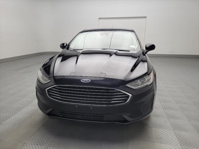 used 2019 Ford Fusion car, priced at $17,795