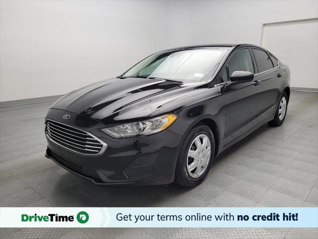 used 2019 Ford Fusion car, priced at $17,795