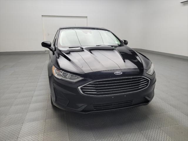 used 2019 Ford Fusion car, priced at $17,795