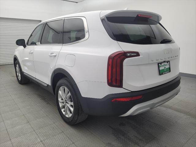used 2022 Kia Telluride car, priced at $27,295