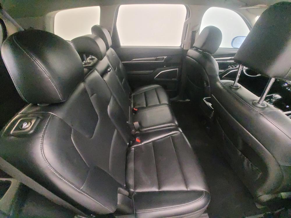 used 2022 Kia Telluride car, priced at $27,095