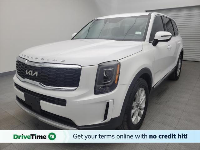 used 2022 Kia Telluride car, priced at $27,295